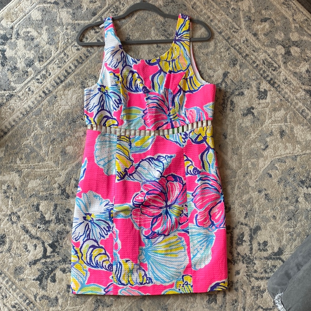 New with tags lilly Pulitzer iggy shift dress